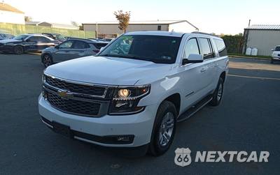 2019 Chevrolet Suburban 1500 LT 1LT - zdjęcie 2 z 17 - miniatura