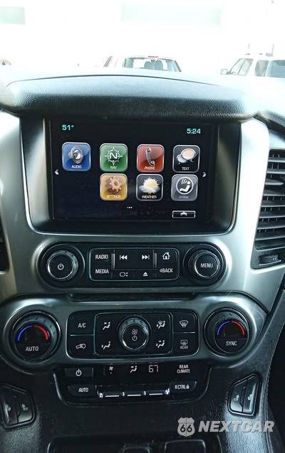 2019 Chevrolet Suburban 1500 LT 1LT - zdjęcie 10 z 17 - miniatura