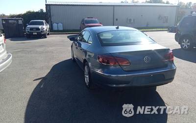 2017 Volkswagen CC Sport - zdjęcie 6 z 11 - miniatura