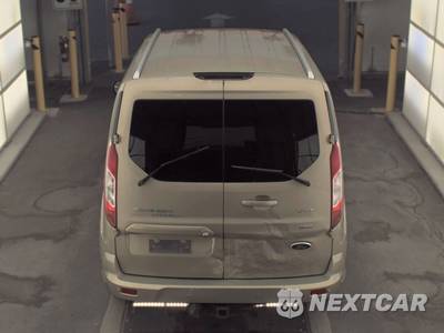 2014 Ford Transit Connect Passenger Wagon XLT Minivan w/Rear Swing-Out Doors 104.8" WB - zdjęcie 5 z 37 - miniatura