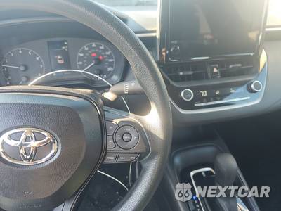 2025 Toyota Corolla LE Sedan - zdjęcie 11 z 30 - miniatura