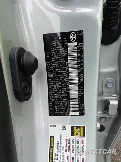 2026 Toyota Corolla LE Sedan - zdjęcie 14 z 22 - miniatura