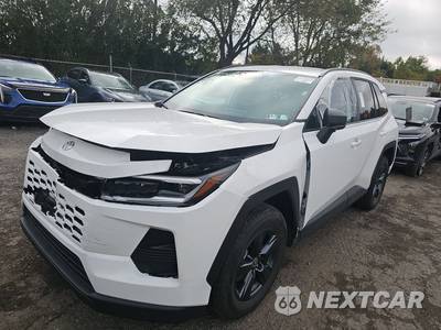 2026 Toyota RAV4 Hybrid LE - zdjęcie 1 z 17 - miniatura