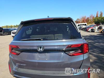2025 Honda Odyssey EX-L 118.1" WB - zdjęcie 5 z 18 - miniatura
