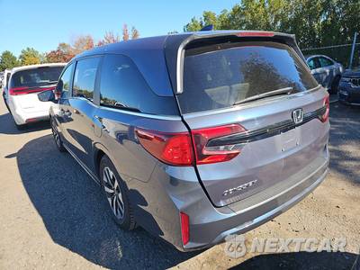 2025 Honda Odyssey EX-L 118.1" WB - zdjęcie 6 z 18 - miniatura