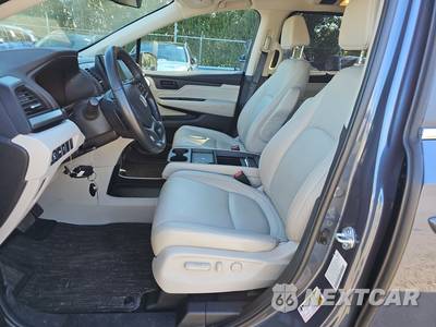 2025 Honda Odyssey EX-L 118.1" WB - zdjęcie 7 z 18 - miniatura