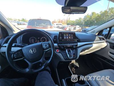 2025 Honda Odyssey EX-L 118.1" WB - zdjęcie 11 z 18 - miniatura