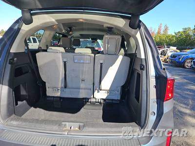 2025 Honda Odyssey EX-L 118.1" WB - zdjęcie 17 z 18 - miniatura