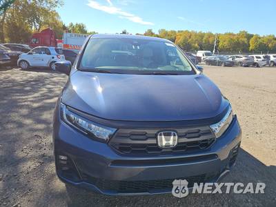 2025 Honda Odyssey EX-L 118.1" WB - zdjęcie 2 z 18 - miniatura