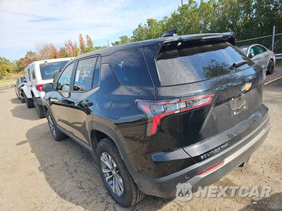2026 Chevrolet Equinox LT 2LT - zdjęcie 6 z 17 - miniatura