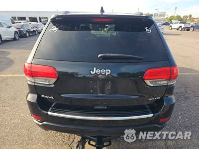 2015 Jeep Grand Cherokee Limited - zdjęcie 5 z 29 - miniatura