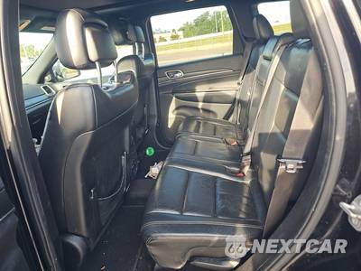 2015 Jeep Grand Cherokee Limited - zdjęcie 13 z 29 - miniatura