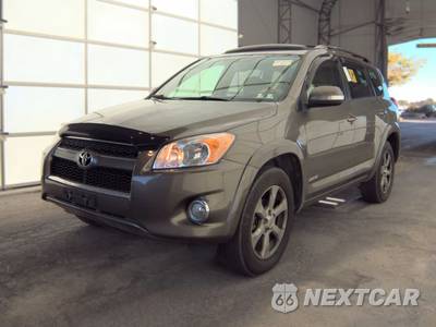 2011 Toyota RAV4 Limited - zdjęcie 1 z 28 - miniatura
