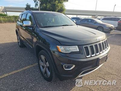 2015 Jeep Grand Cherokee Limited - zdjęcie 3 z 29 - miniatura