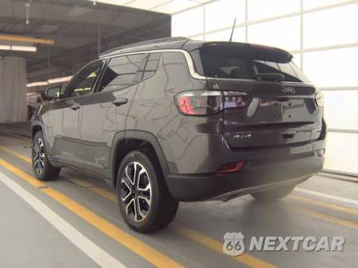 2023 Jeep Compass Limited - zdjęcie 6 z 25 - miniatura