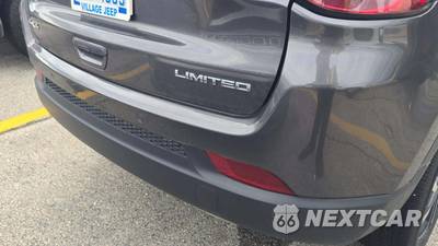 2023 Jeep Compass Limited - zdjęcie 23 z 25 - miniatura