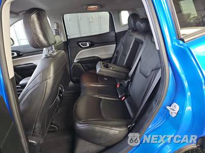 2022 Jeep Compass Limited - zdjęcie 13 z 29 - miniatura