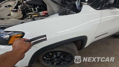 2023 Jeep Compass Altitude - zdjęcie 24 z 29 - miniatura