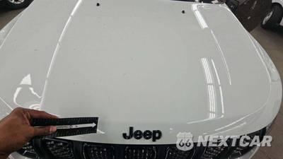 2023 Jeep Compass Altitude - zdjęcie 25 z 29 - miniatura