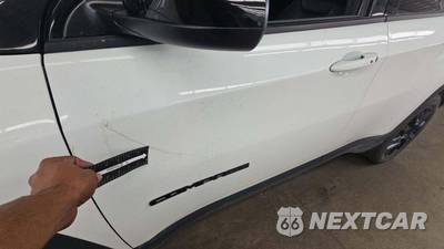 2023 Jeep Compass Altitude - zdjęcie 28 z 29 - miniatura