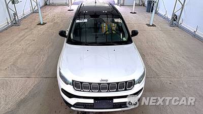 2022 Jeep Compass Limited - zdjęcie 2 z 27 - miniatura