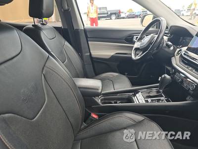 2022 Jeep Compass Limited - zdjęcie 8 z 27 - miniatura