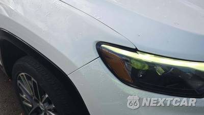2022 Jeep Compass Limited - zdjęcie 22 z 27 - miniatura