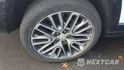 2022 Jeep Compass Limited - zdjęcie 27 z 27 - miniatura