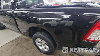 2022 Ram 1500 Big Horn Extended Cab Medium Bed - zdjęcie 27 z 29 - miniatura
