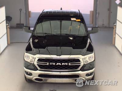 2022 Ram 1500 Big Horn Extended Cab Medium Bed - zdjęcie 2 z 29 - miniatura