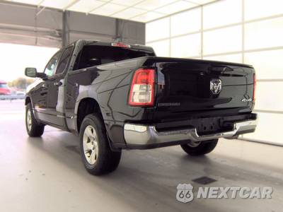 2022 Ram 1500 Big Horn Extended Cab Medium Bed - zdjęcie 6 z 29 - miniatura
