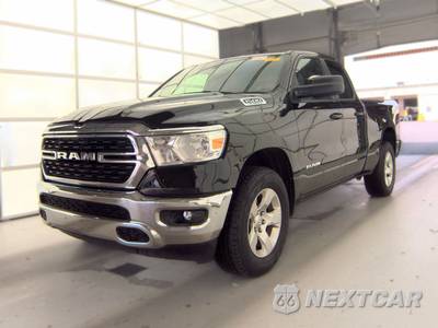 2022 Ram 1500 Big Horn Extended Cab Medium Bed