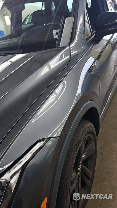 2024 Volkswagen Tiguan SE R-Line Black - zdjęcie 29 z 30 - miniatura