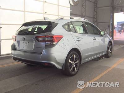 2020 Subaru Impreza 5-Door Premium Hatchback - zdjęcie 4 z 30 - miniatura