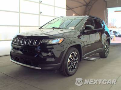 2023 Jeep Compass Limited - zdjęcie 1 z 26 - miniatura