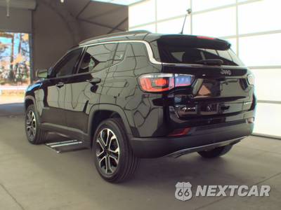 2023 Jeep Compass Limited - zdjęcie 6 z 26 - miniatura