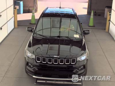 2023 Jeep Compass Limited - zdjęcie 2 z 26 - miniatura