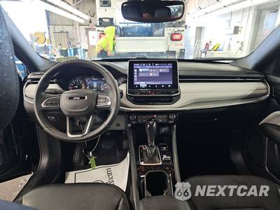 2023 Jeep Compass Limited - zdjęcie 11 z 26 - miniatura