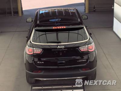 2023 Jeep Compass Limited - zdjęcie 5 z 26 - miniatura