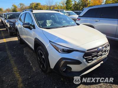 2024 Subaru Crosstrek Limited - zdjęcie 3 z 23 - miniatura