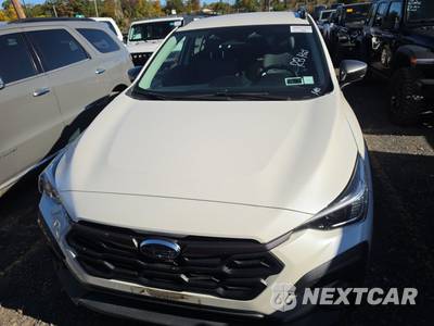 2024 Subaru Crosstrek Limited - zdjęcie 2 z 23 - miniatura