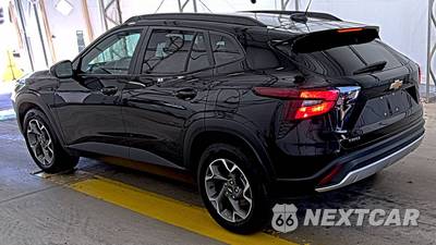 2024 Chevrolet Trax LT - zdjęcie 6 z 25 - miniatura