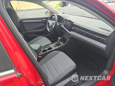 2025 Volkswagen Jetta SE - zdjęcie 8 z 29 - miniatura