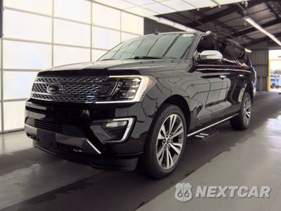 2020 Ford Expedition MAX Platinum - zdjęcie 1 z 42 - miniatura