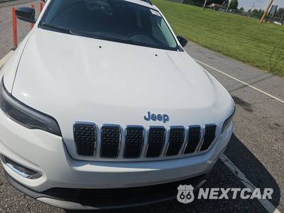 2022 Jeep Cherokee Limited - zdjęcie 2 z 19 - miniatura