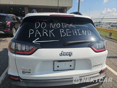 2022 Jeep Cherokee Limited - zdjęcie 5 z 19 - miniatura