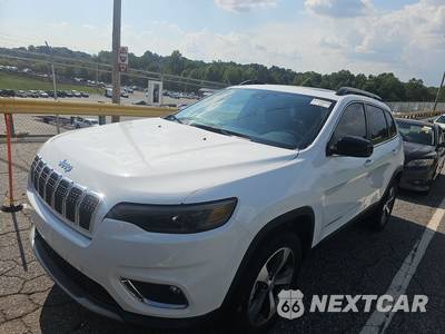 2022 Jeep Cherokee Limited - zdjęcie 1 z 19 - miniatura