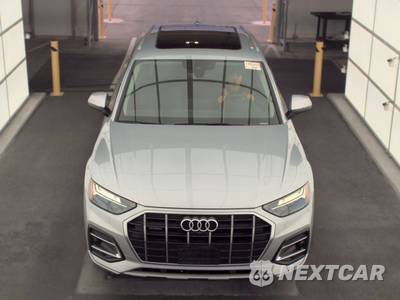 2022 Audi Q5 Premium Plus - zdjęcie 2 z 21 - miniatura