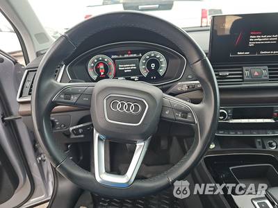 2022 Audi Q5 Premium Plus - zdjęcie 10 z 21 - miniatura