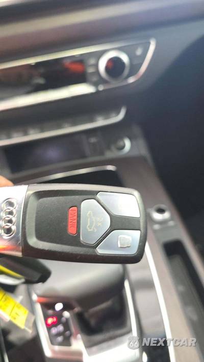 2022 Audi Q5 Premium Plus - zdjęcie 20 z 21 - miniatura
